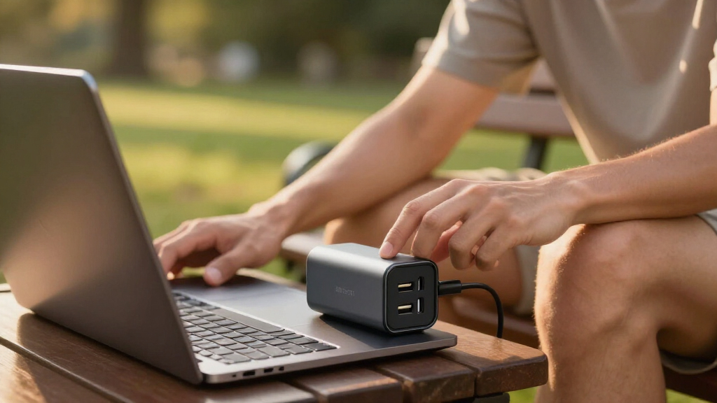 9 Best Portable Laptop Charging Stations in 2026