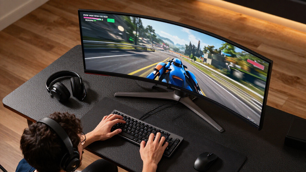 SAMSUNG Odyssey OLED G9 Review: Immersive Gaming Experience