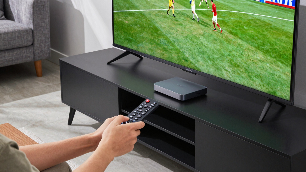 sports streaming devices