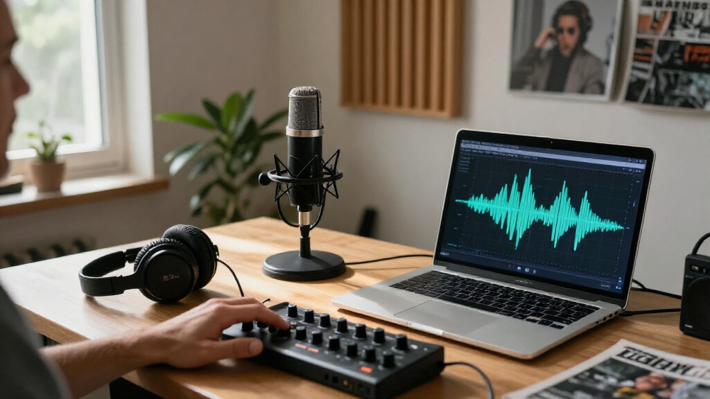 AI voice cloning software