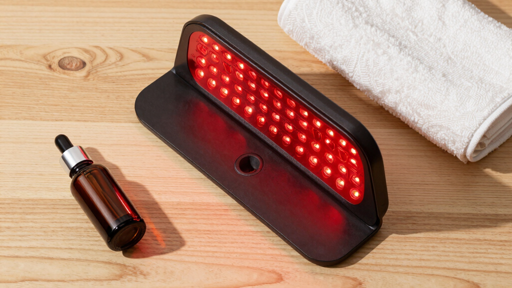 best red light therapy panel for face and body
