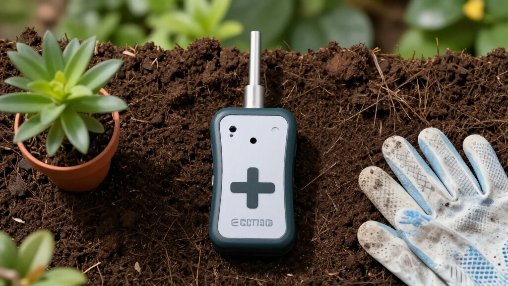 electric soil moisture meters