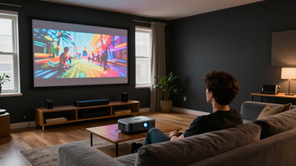 home theater projectors