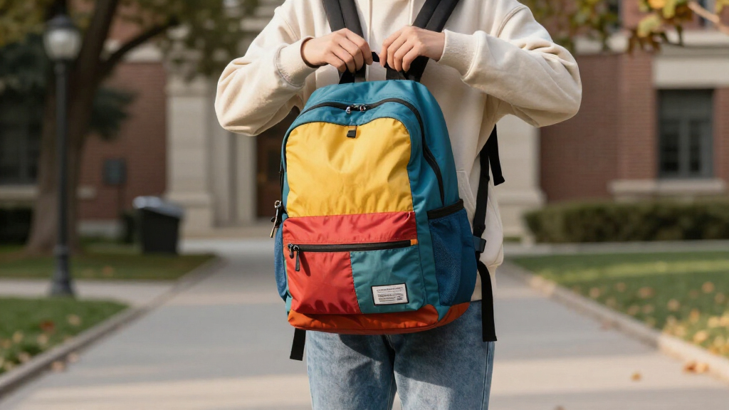 fashion backpacks for students