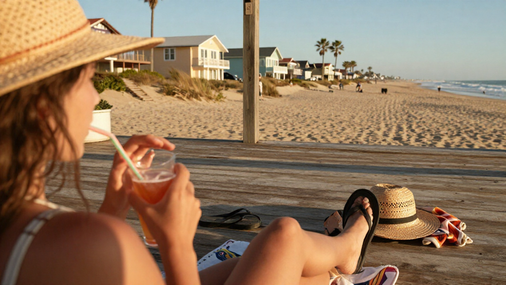 beach towns east coast