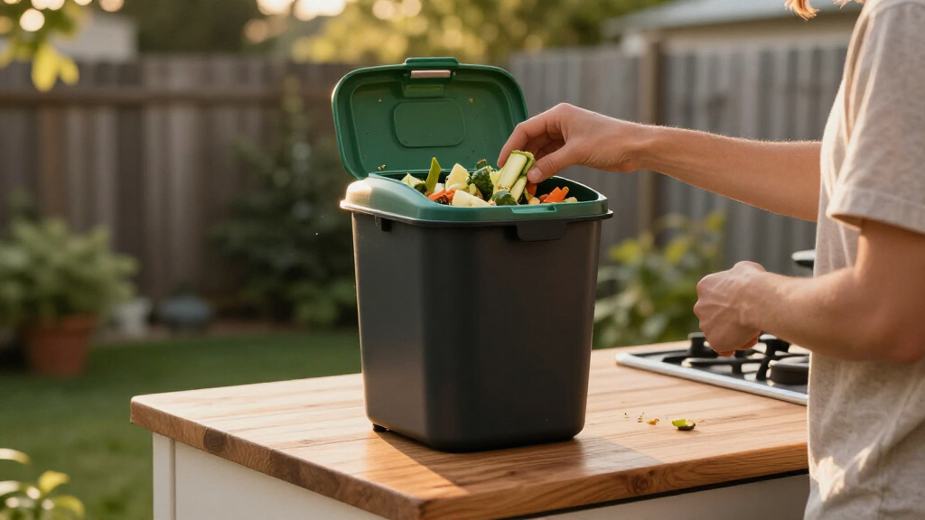 electric compost bin