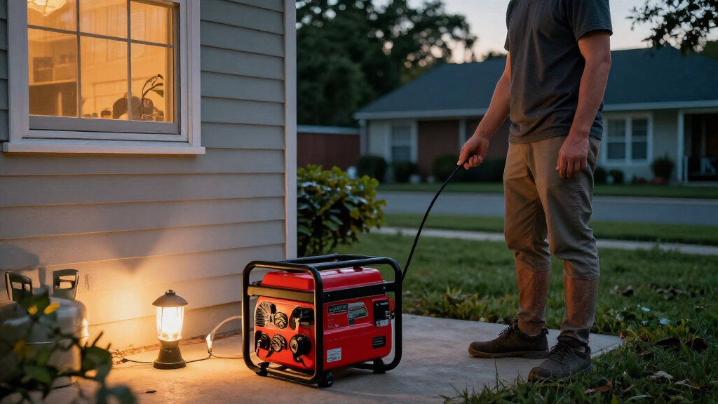 dual fuel inverter generators