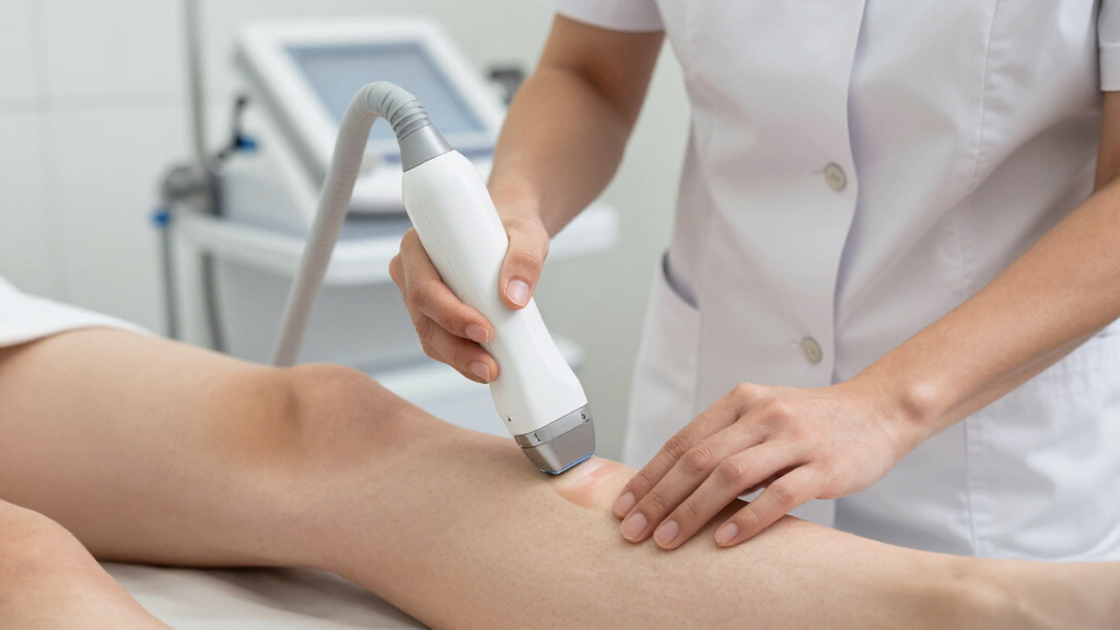 laser hair removal machine