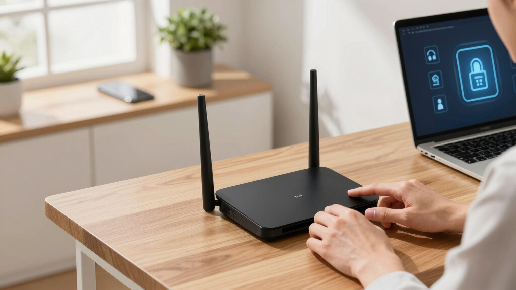 privacy-focused VPN routers