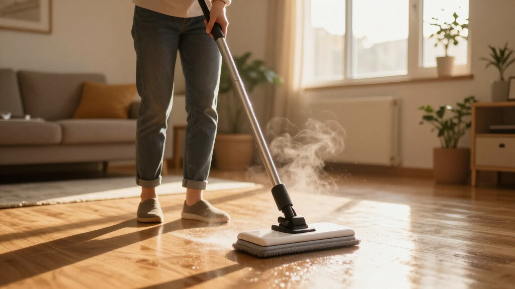 floor steam mops for deep cleaning