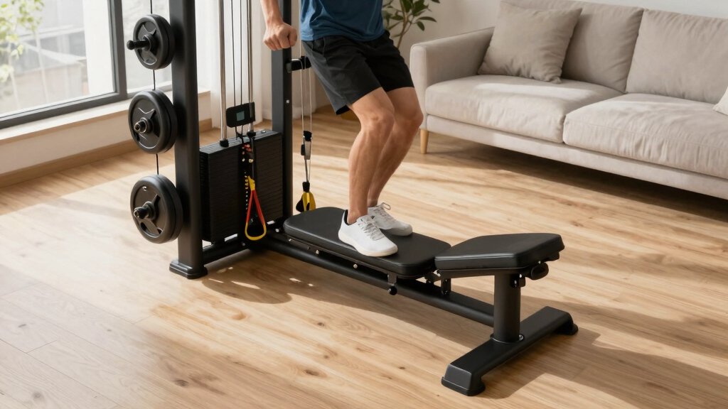 best multifunction home gym