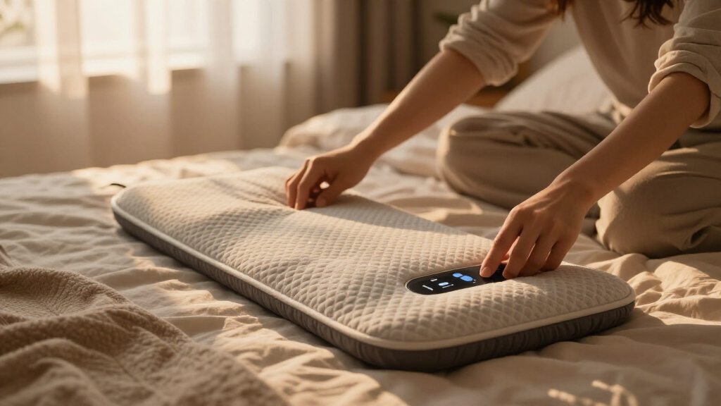 heated mattress pads premium