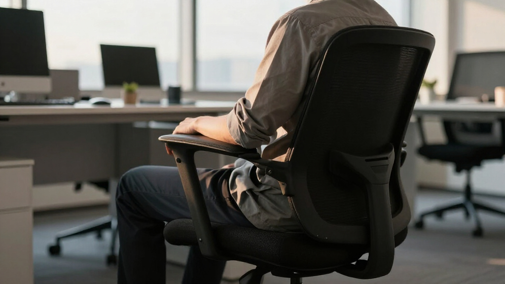 ball chairs for the office with back
