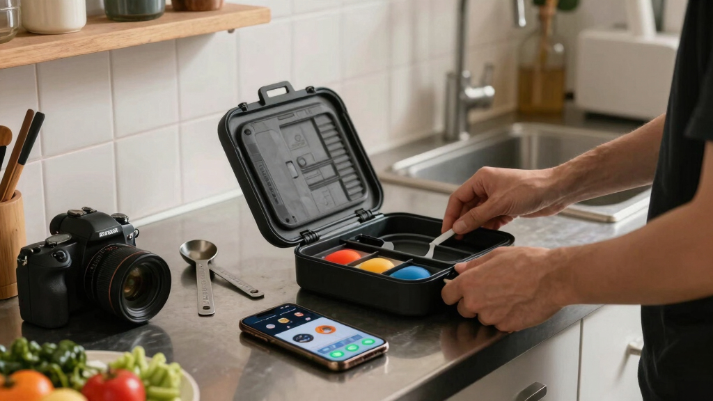 What’s inside this 'publishing kit'? Think beyond just images