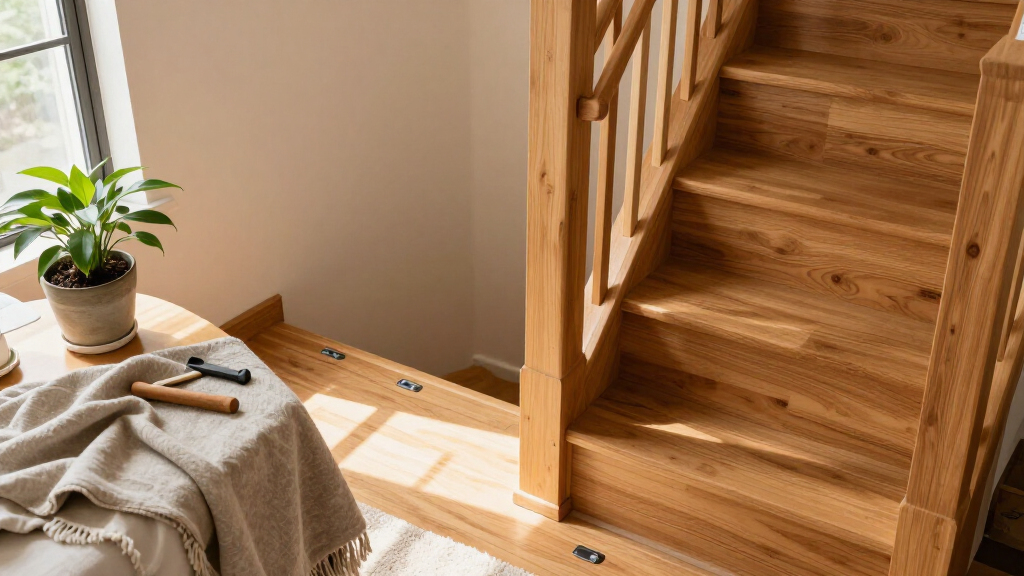 best stair assist handrail kit