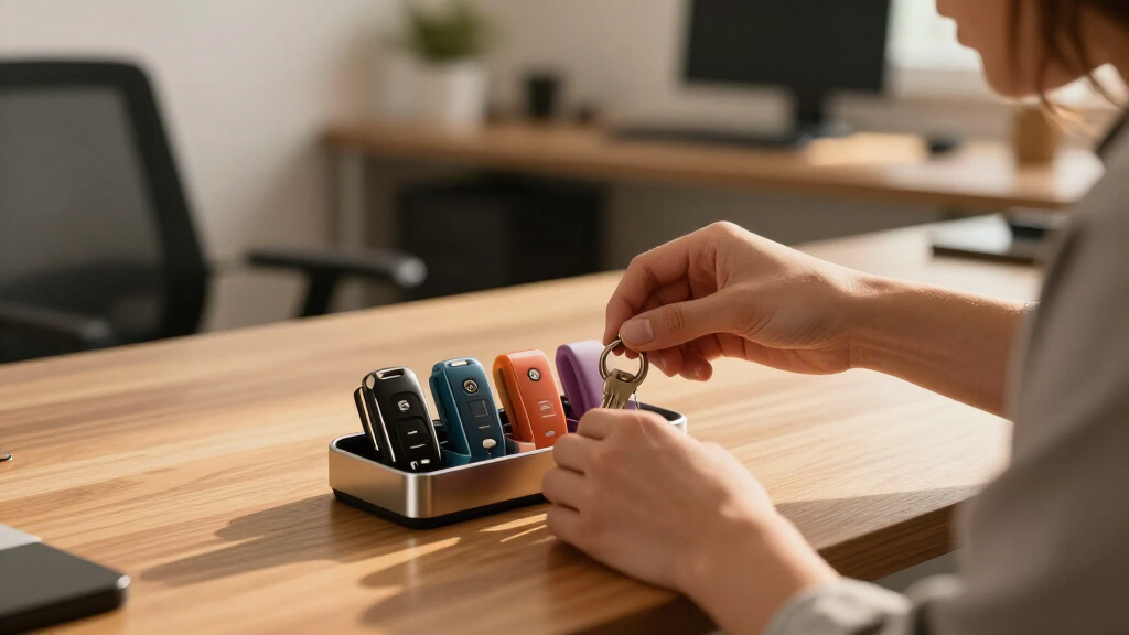 7 Best Key Organizers to Keep Your Keys Tidy and Easily Accessible 20 key organizers