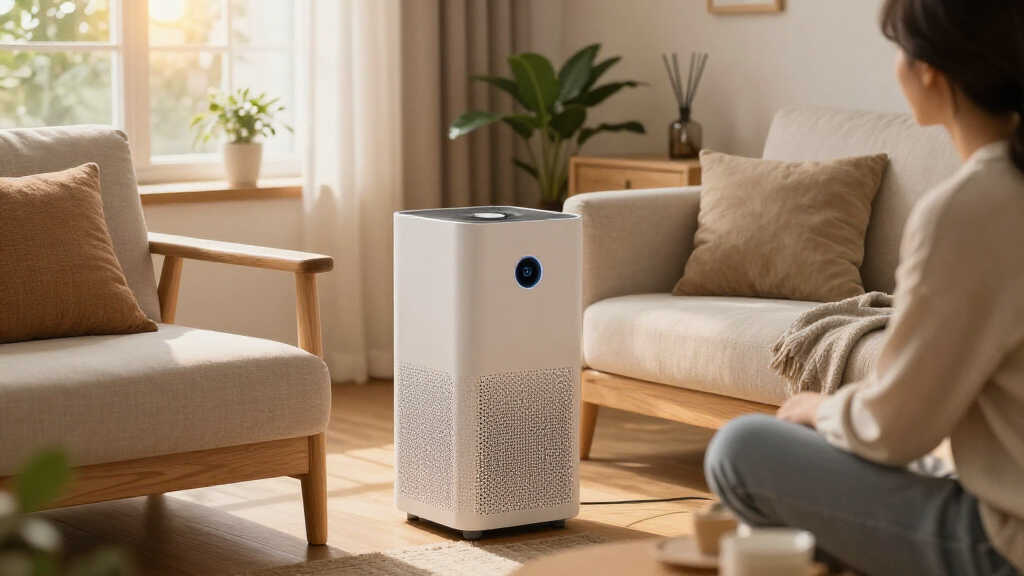 whole house air purifiers for allergies