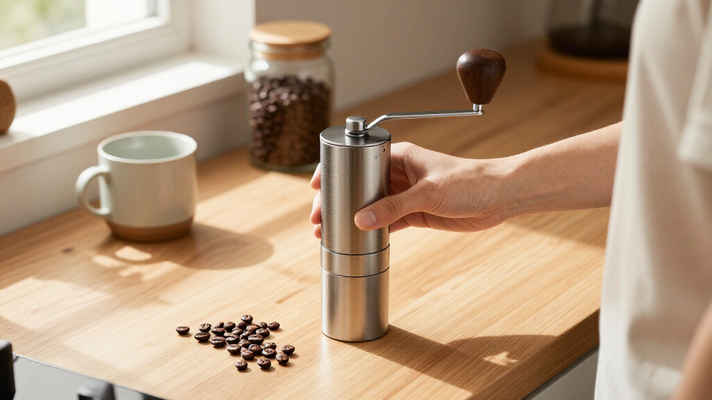 manual coffee grinders