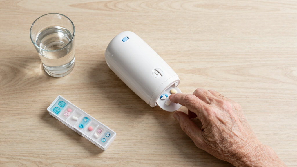 14 Best Automatic Pill Dispensers For Seniors In 2026