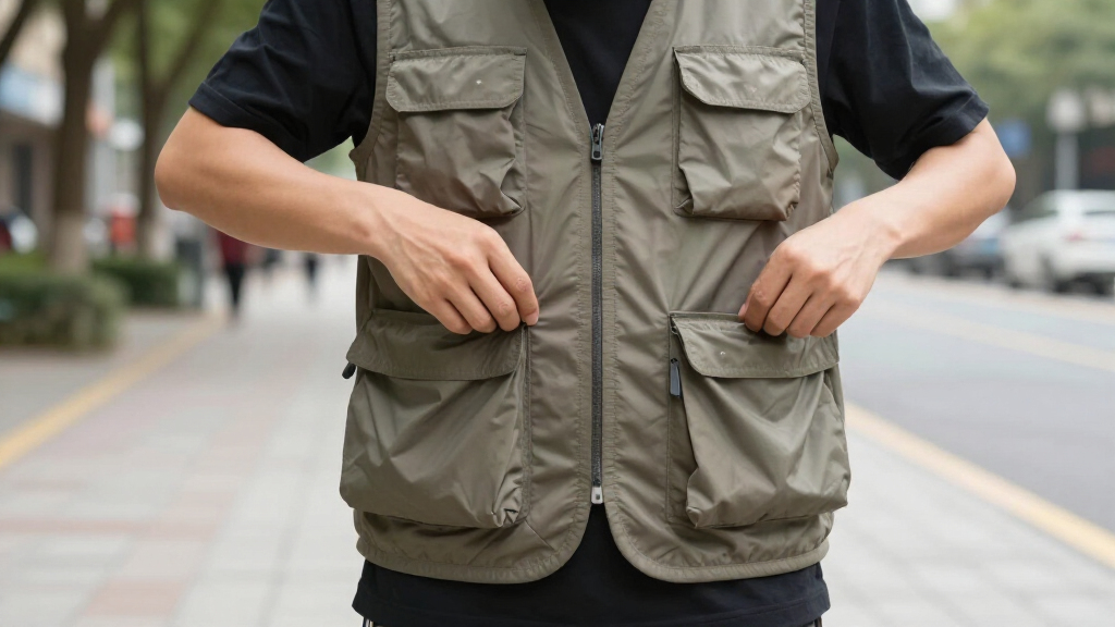 best convertible vest bags