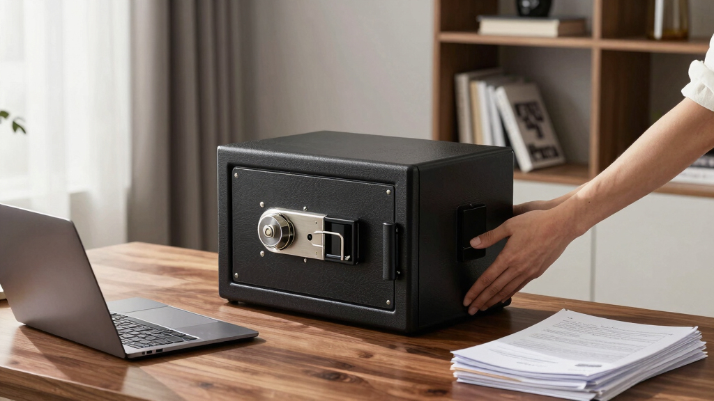 best fireproof waterproof safe for retirement documents