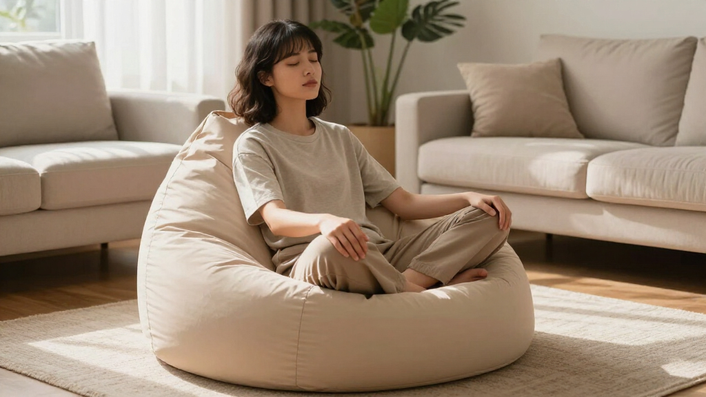 bean bag chair for adults