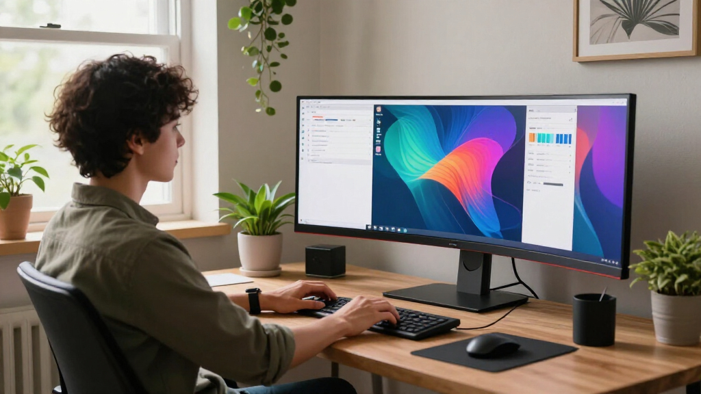 ultrawide monitors