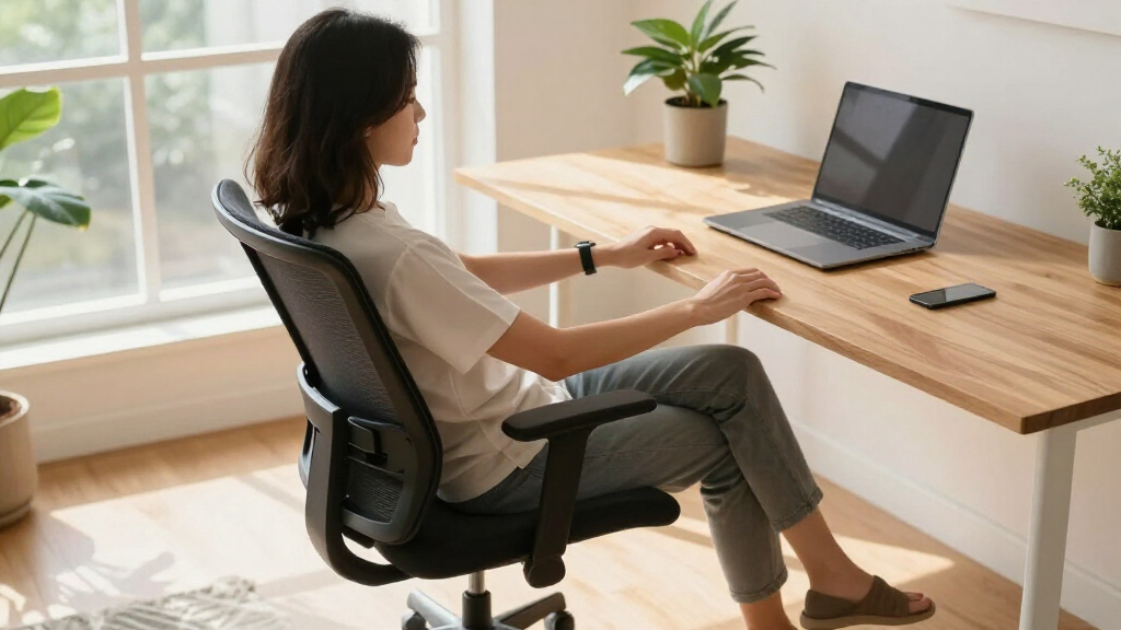 ergonomic office chairs