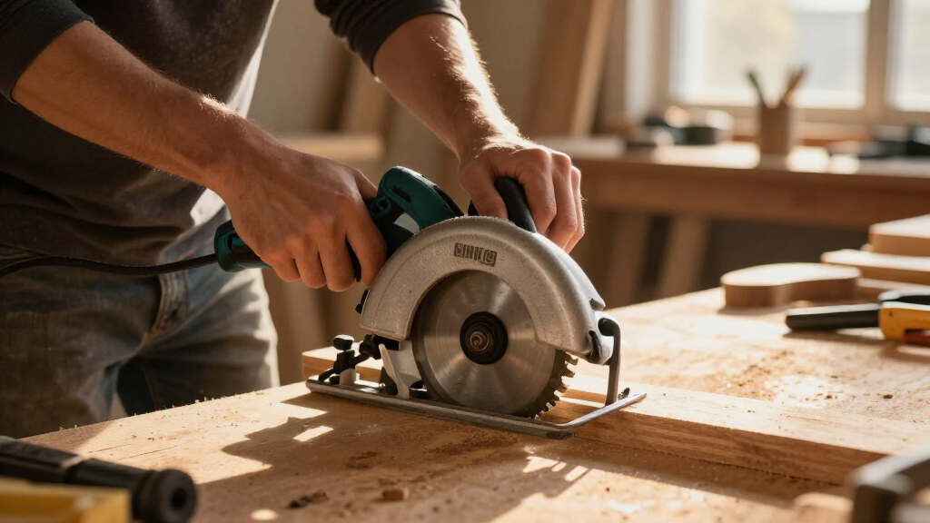 best cordless circular saw for carpentry