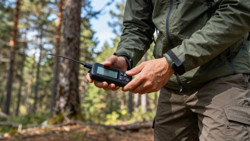 best handheld wind meter for camping