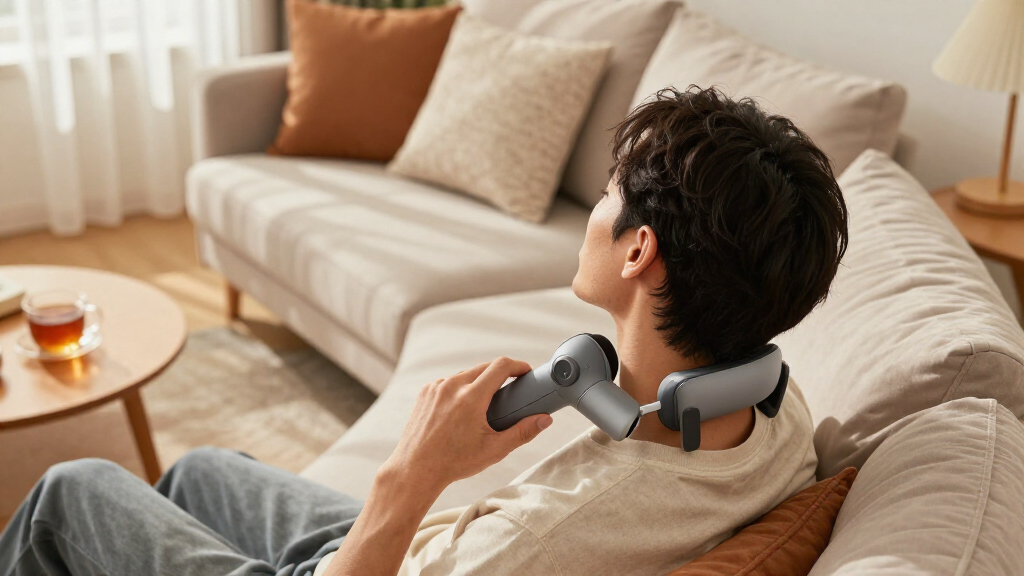 10 Best Stress Relief Massage Devices in 2026