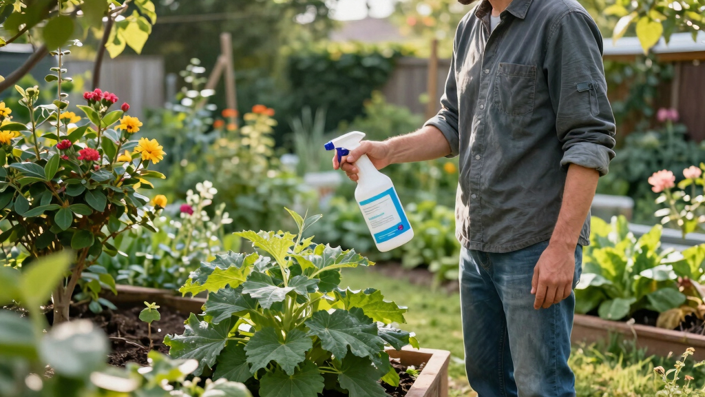 best garden pest control products