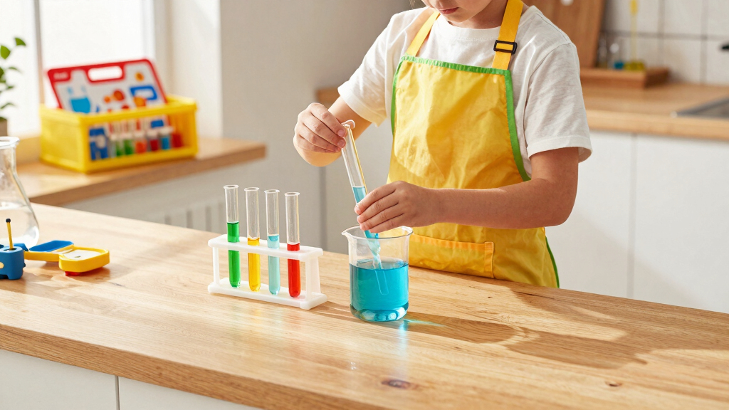 educational science kits for kids