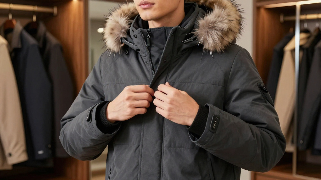 highend winter coats review