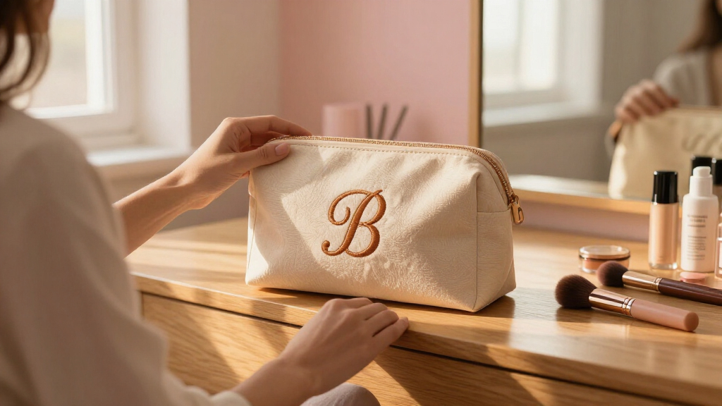 personalized makeup bags