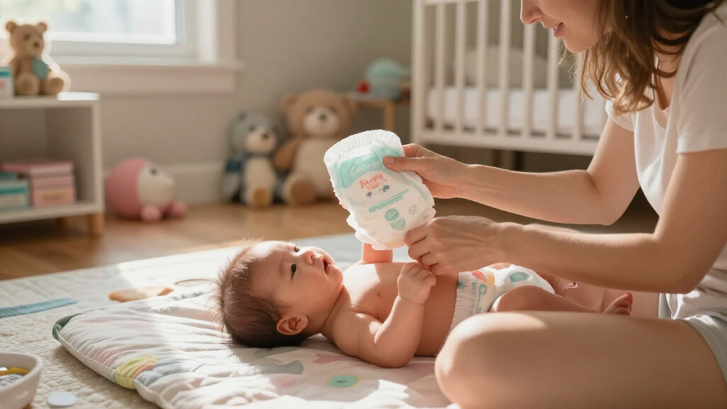 rated newborn diapers