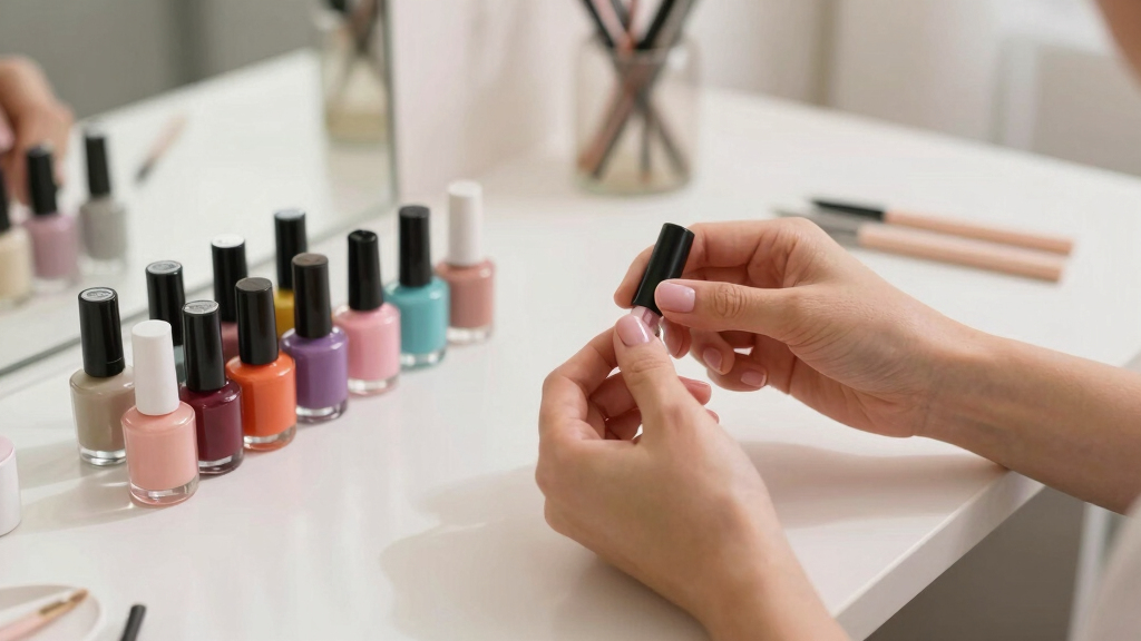 best nail polish sets