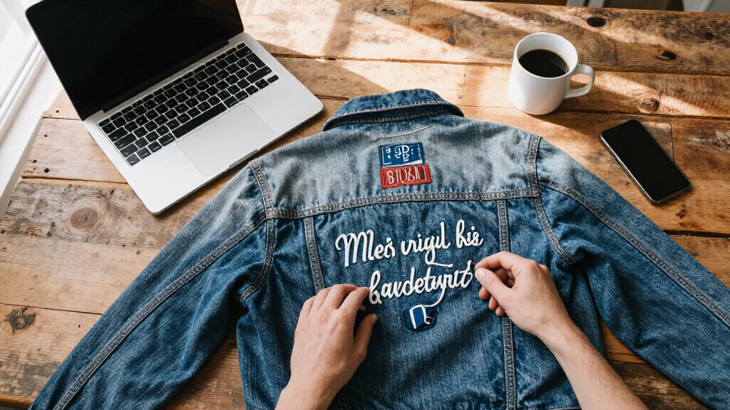 inspirational quote ironon patches