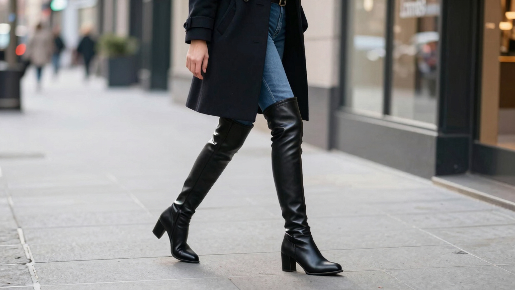 best thigh-high boots