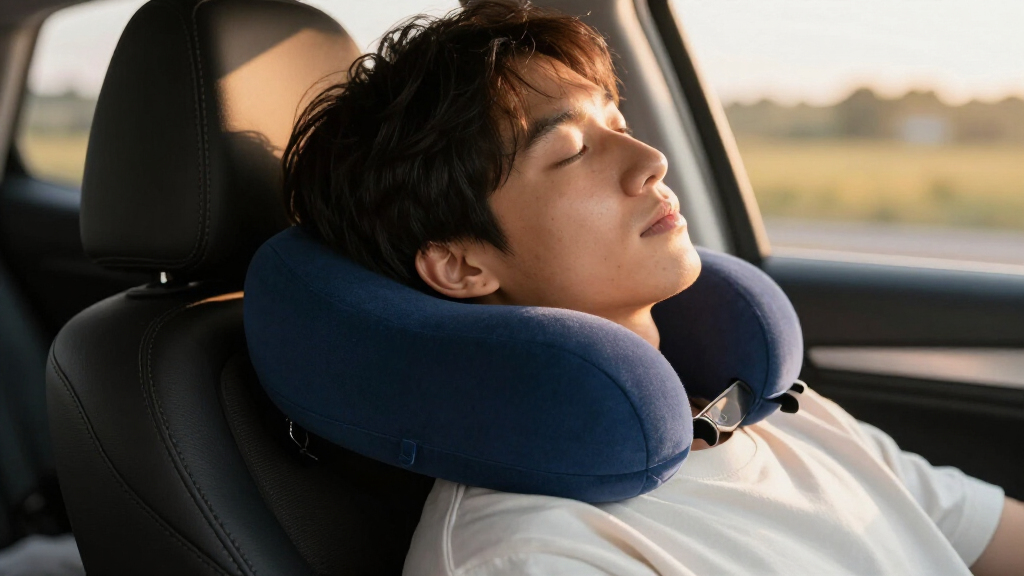 best neck pillow for car travel