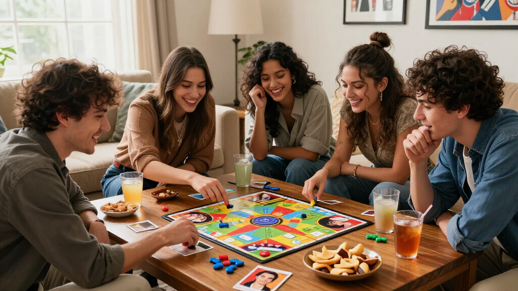 celebrity-themed board games