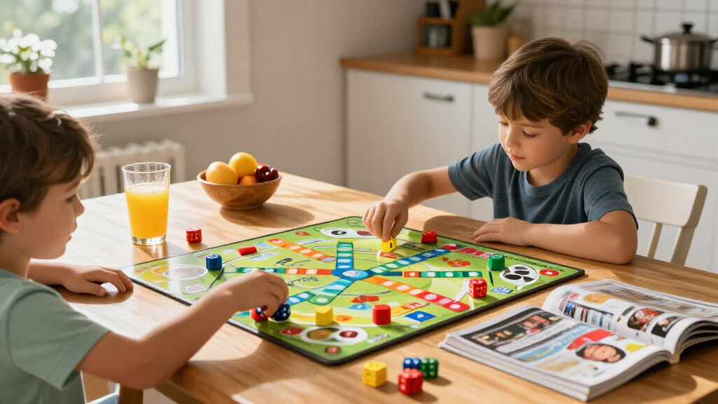 educational board games for kids