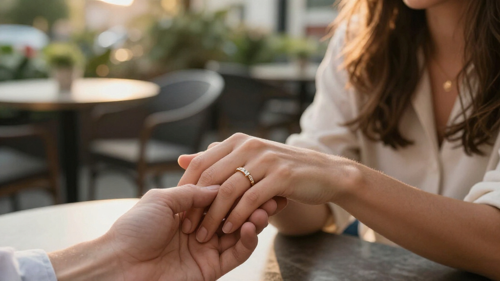 promise ring for her premium