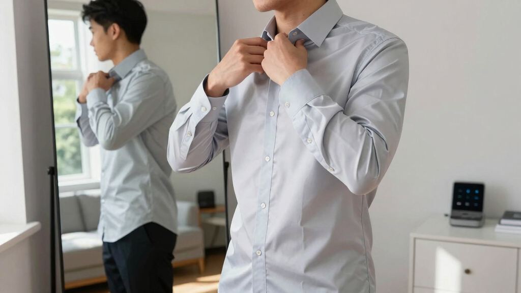 best buttonless shirts