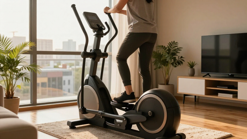 best quiet ellipticals for apartments