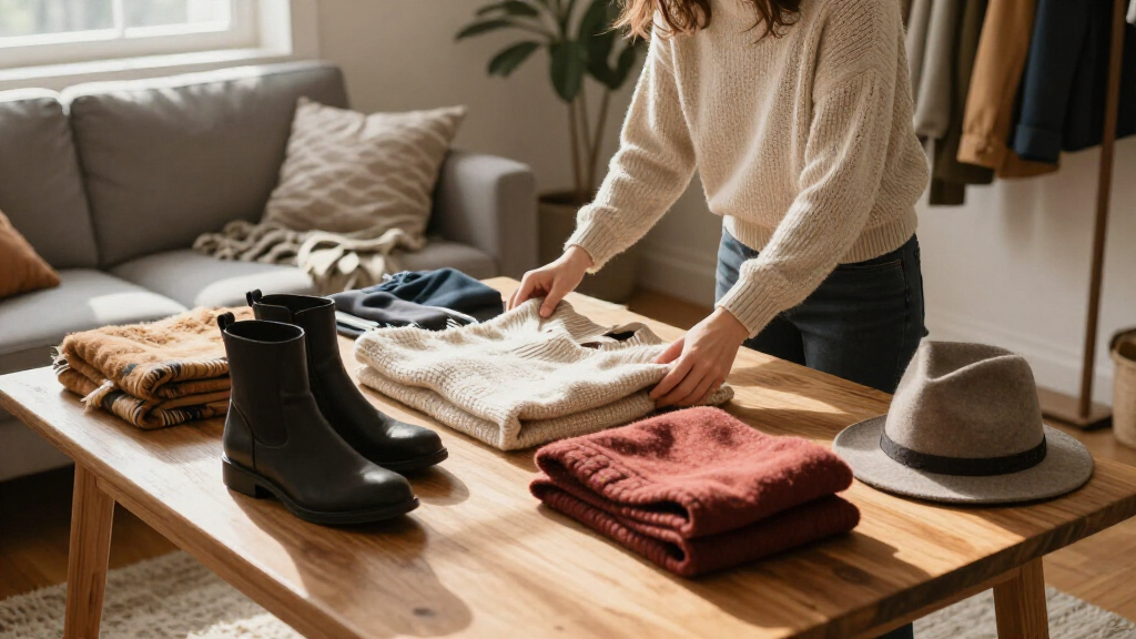 fall wardrobe staples for women