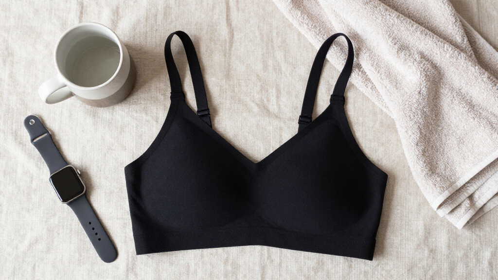 best wire-free bralettes