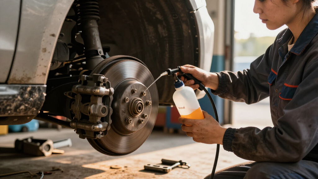 brake bleeder kit for dot 4 systems