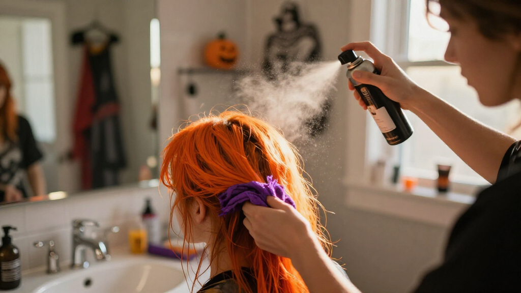15 Best Halloween Temporary Hair Color Sprays for 2027
