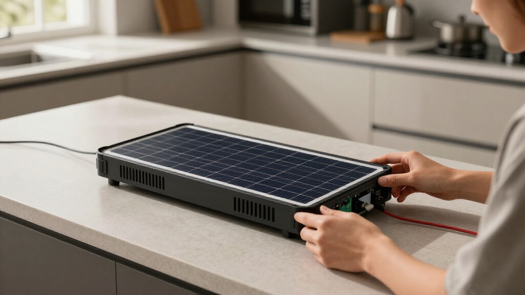 solar backup power banks